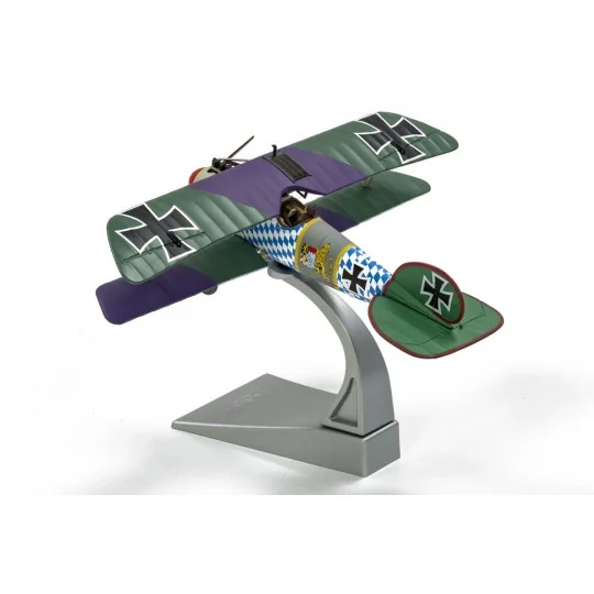 Albatros D.V, Ltn.d.R Wolf, Jasta 5, July 1917, 1/48 - Corgi AA37812