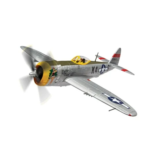 Republic P-47D Thunderbolt, 'Dottie Mae', 42-29150 / K4-S, 410th FG... Republic P-47D Thunderbolt, 'Dottie Mae', 42-29150 / K4-S, 410th FG...