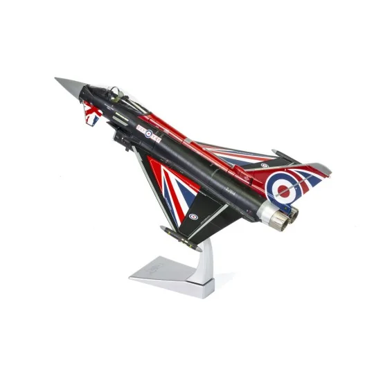 Eurofighter Typhoon FGR4, ZJ914 'Blackjack', RAF Conningsby, 2021/2...