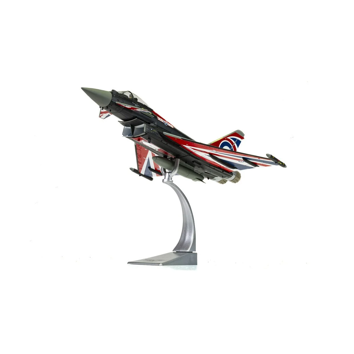 Eurofighter Typhoon FGR4, ZJ914 'Blackjack', RAF Conningsby, 2021/2...