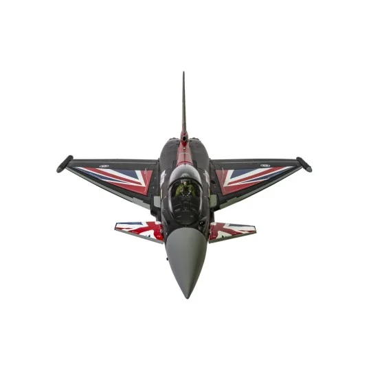 Eurofighter Typhoon FGR4, ZJ914 'Blackjack', RAF Conningsby, 2021/2...