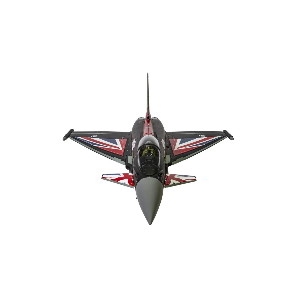 Eurofighter Typhoon FGR4, ZJ914 'Blackjack', RAF Conningsby, 2021/2...