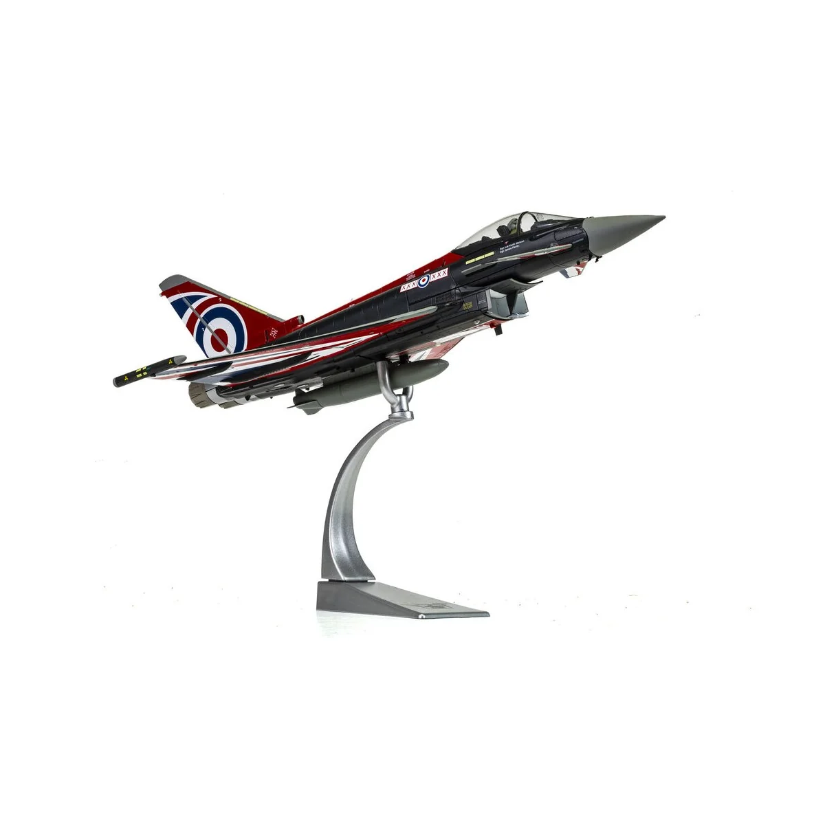 Eurofighter Typhoon FGR4, ZJ914 'Blackjack', RAF Conningsby, 2021/2...