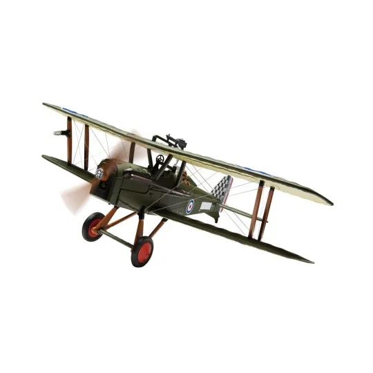 SE5a, Maj. Keith Logan Caldwell, RAF No 74Sqn, Clairmarais, France,...