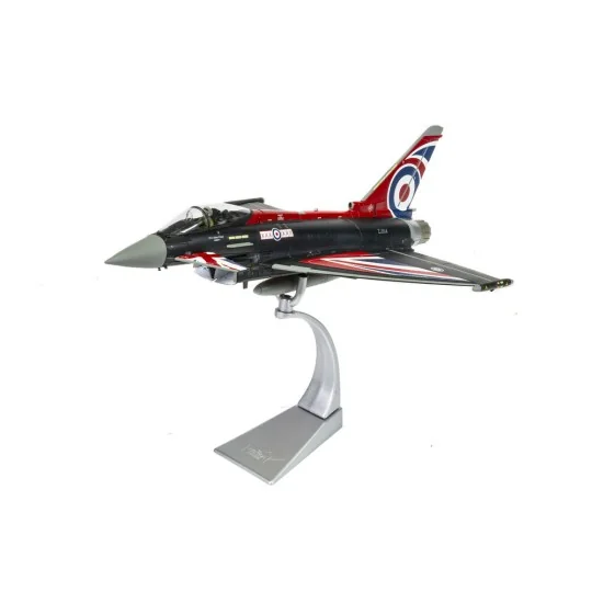 Eurofighter Typhoon FGR4, ZJ914 'Blackjack', RAF Conningsby, 2021/2...