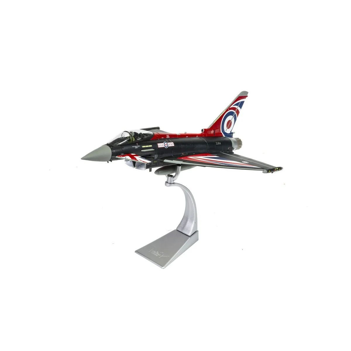 Eurofighter Typhoon FGR4, ZJ914 'Blackjack', RAF Conningsby, 2021/2...