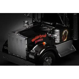 Heavy Metal Trucks - Motorhead, Bomber, 1/50 - Corgi CC55703