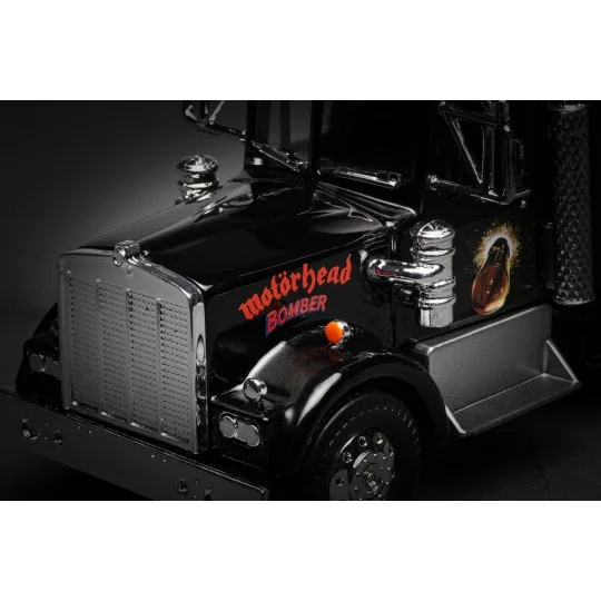 Heavy Metal Trucks - Motorhead, Bomber, 1/50 - Corgi CC55703