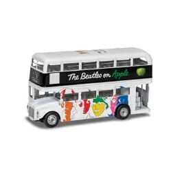 The Beatles London Bus, The White Album, 1/64 - Corgi CC82346