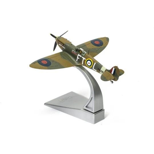 Iron Maiden - Supermarine Spitfire MKII 'Aces High', 1/72 - Corgi C... Iron Maiden - Supermarine Spitfire MKII 'Aces High', 1/72 - Corgi C...