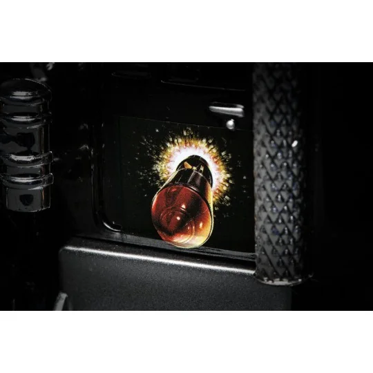 Heavy Metal Trucks - Motorhead, Bomber, 1/50 - Corgi CC55703