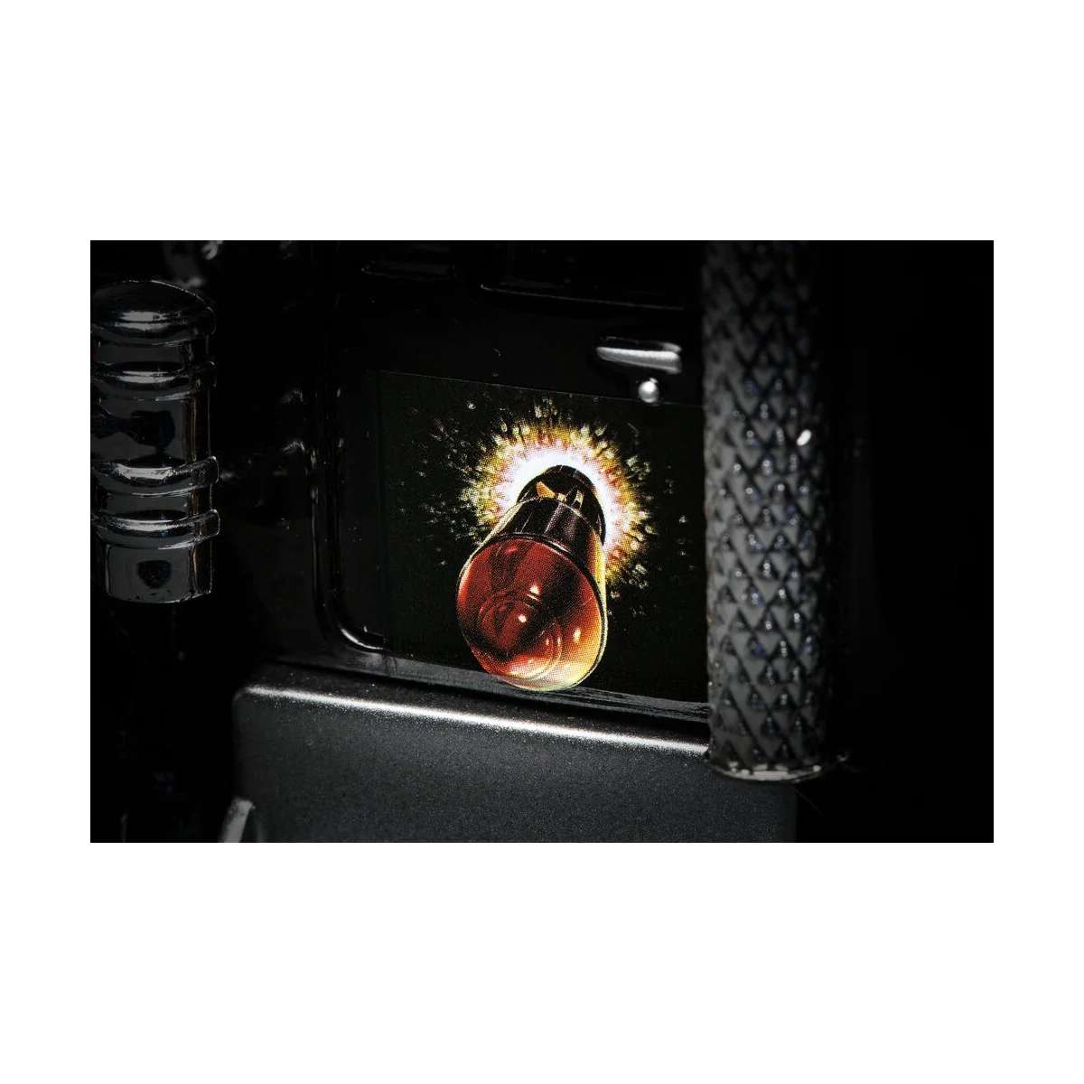 Heavy Metal Trucks - Motorhead, Bomber, 1/50 - Corgi CC55703