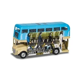 The Beatles London Bus, Abbey Road, 1/64 - Corgi CC82347