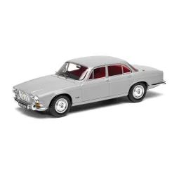 Jaguar XJ6 Series 1, Warwick Grey, 1/43 - Corgi VA08622