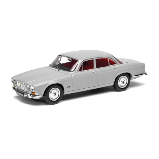 Jaguar XJ6 Series 1, Warwick Grey, 1/43 - Corgi VA08622 Jaguar XJ6 Series 1, Warwick Grey, 1/43 - Corgi VA08622
