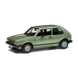 Volkswagen Golf MkI GTI, Inari Silver, 1/43 - Corgi VA12010