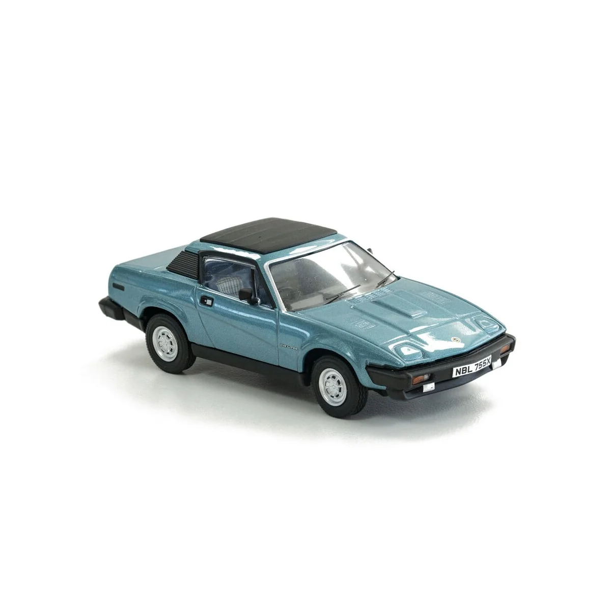 Triumph TR7 2.0 FHC, Persian Aqua, 1/43 - Corgi VA10510