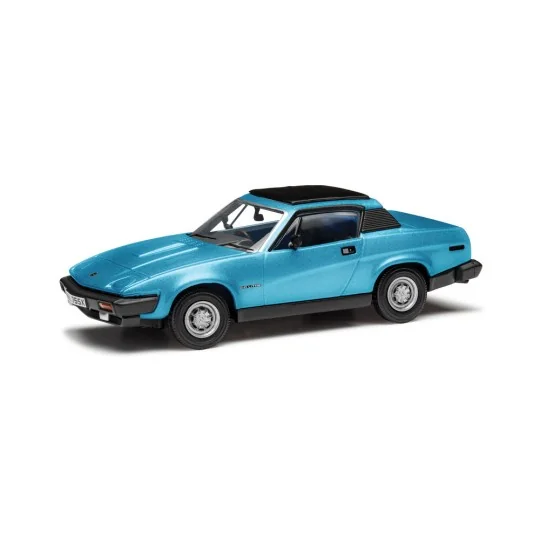 Triumph TR7 2.0 FHC, Persian Aqua, 1/43 - Corgi VA10510