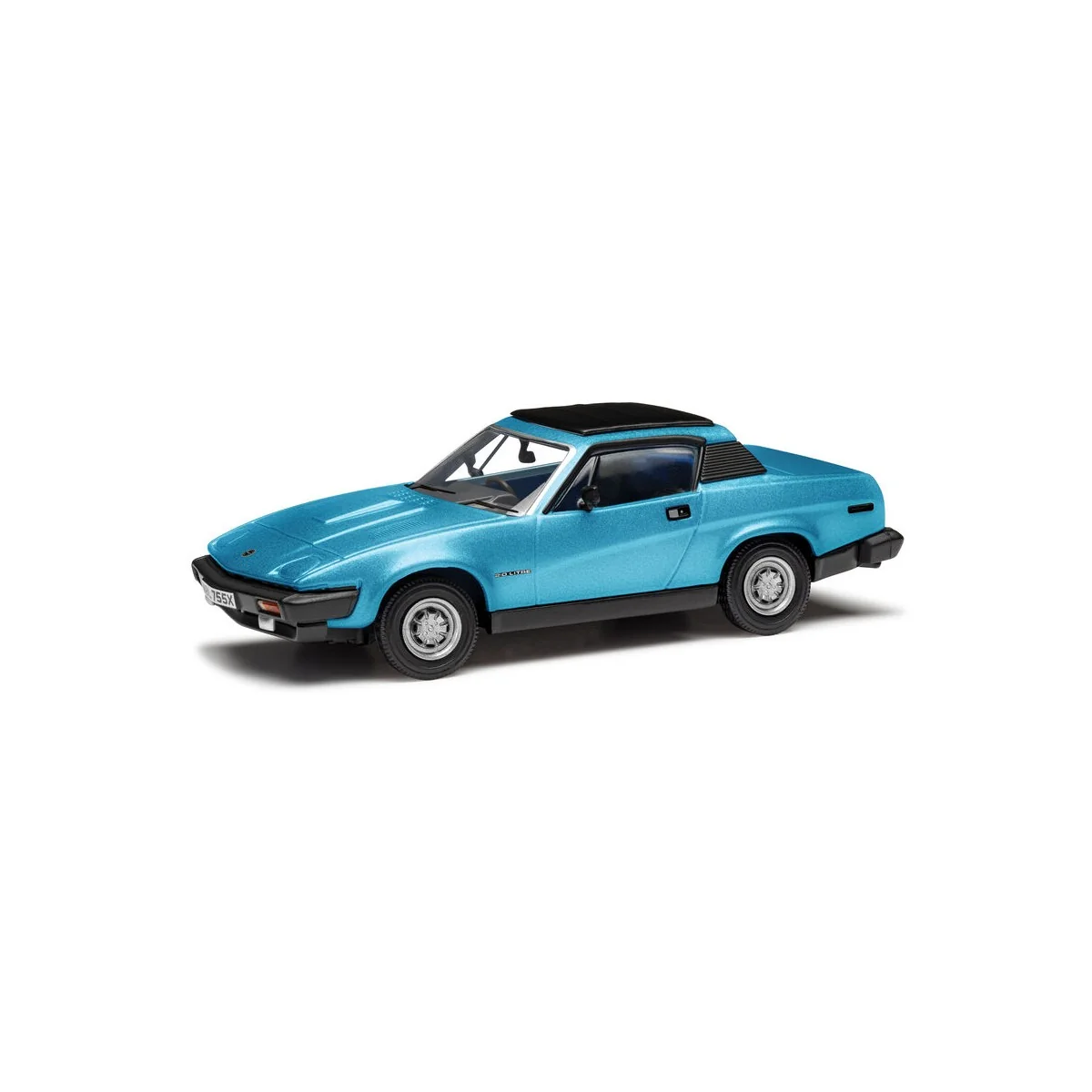Triumph TR7 2.0 FHC, Persian Aqua, 1/43 - Corgi VA10510