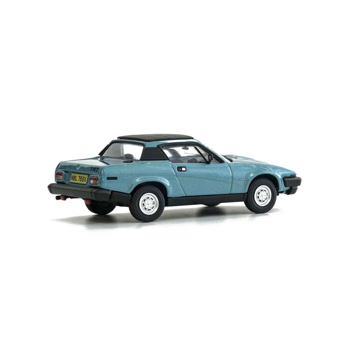 Triumph TR7 2.0 FHC, Persian Aqua, 1/43 - Corgi VA10510