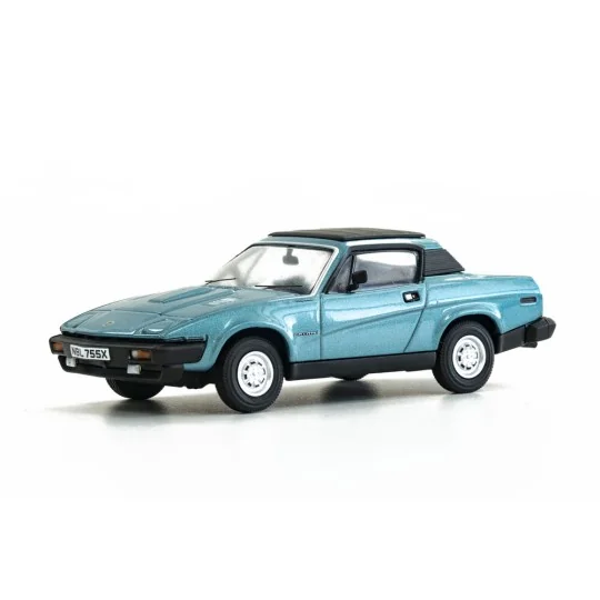 Triumph TR7 2.0 FHC, Persian Aqua, 1/43 - Corgi VA10510