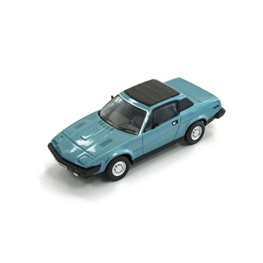 Triumph TR7 2.0 FHC, Persian Aqua, 1/43 - Corgi VA10510