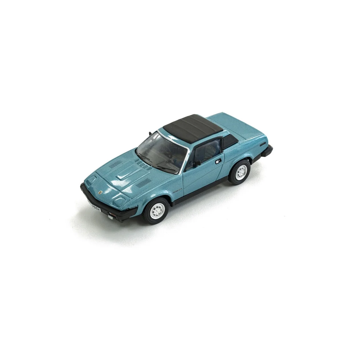 Triumph TR7 2.0 FHC, Persian Aqua, 1/43 - Corgi VA10510