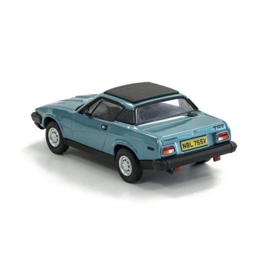 Triumph TR7 2.0 FHC, Persian Aqua, 1/43 - Corgi VA10510