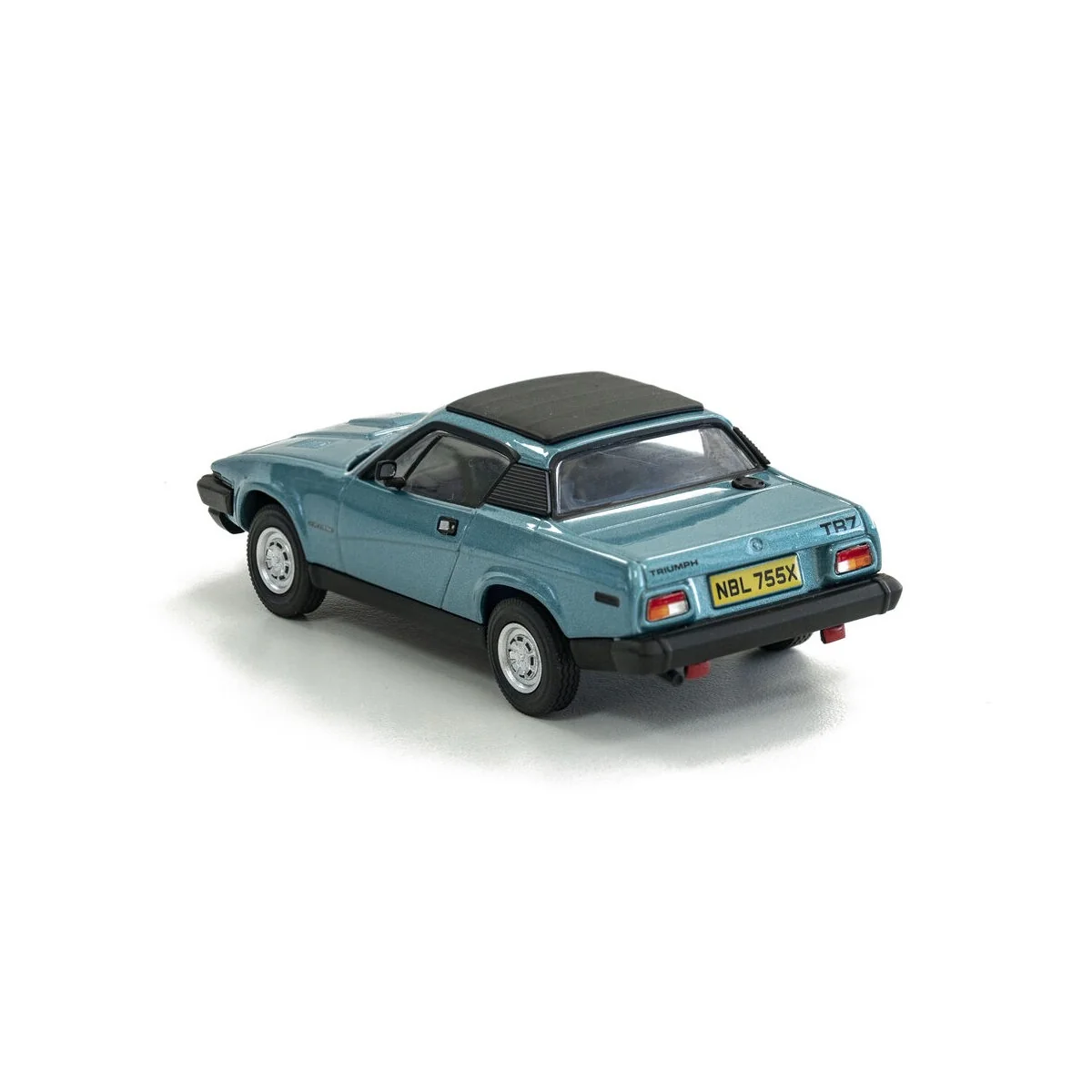 Triumph TR7 2.0 FHC, Persian Aqua, 1/43 - Corgi VA10510
