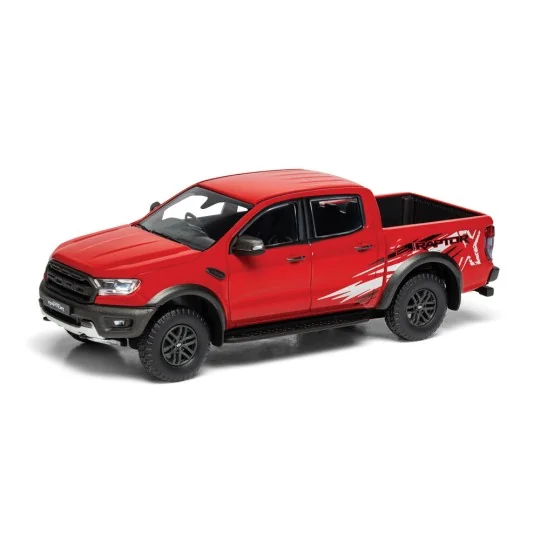 Ford Ranger Raptor X SE, True Red, 1/43 - Corgi VA15204 Ford Ranger Raptor X SE, True Red, 1/43 - Corgi VA15204