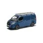 Ford Transit Custom Sport, Chrome Blue, 1/43 - Corgi VA15104