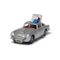James Bond Aston Martin DB5, Silver, 1/46 - Corgi RT26101S James Bond Aston Martin DB5, Silver, 1/46 - Corgi RT26101S