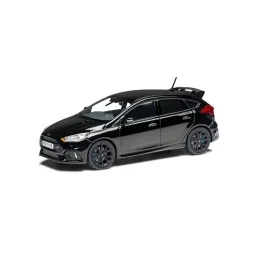 Ford Focus Mk3 RS, Shadow Black, 1/43 - Corgi VA15305