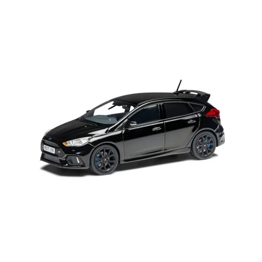 Ford Focus Mk3 RS, Shadow Black, 1/43 - Corgi VA15305