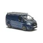 Ford Transit Custom Sport, Chrome Blue, 1/43 - Corgi VA15104