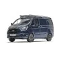 Ford Transit Custom Sport, Chrome Blue, 1/43 - Corgi VA15104