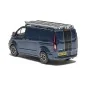 Ford Transit Custom Sport, Chrome Blue, 1/43 - Corgi VA15104