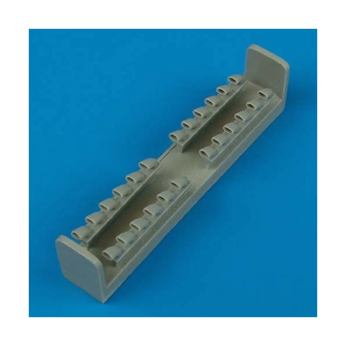 Fw Ta 154 exhaust for Dragon, 1/48 - Quickboost QB48 286 Fw Ta 154 exhaust for Dragon, 1/48 - Quickboost QB48 286