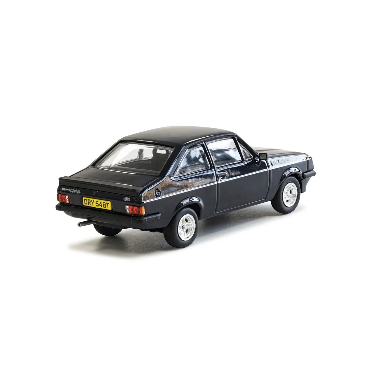 Ford Escort Mk2 RS2000, Midnight Blue (Richard Hammond's The Smalle...