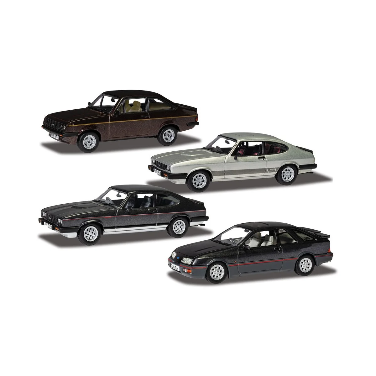 The Henry Ford II Collection, 1/43 - Corgi VC01401 The Henry Ford II Collection, 1/43 - Corgi VC01401