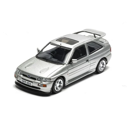 Ford Escort RS Cosworth, Moondust Silver, 1/43 - Corgi VA14806 Ford Escort RS Cosworth, Moondust Silver, 1/43 - Corgi VA14806