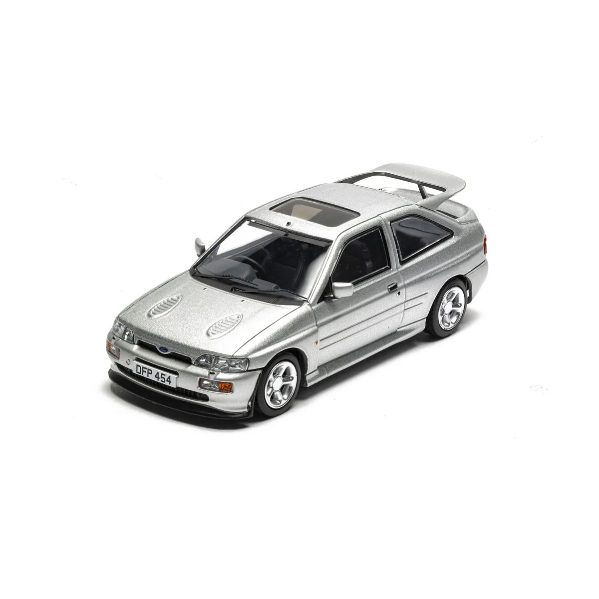 Ford Escort RS Cosworth, Moondust Silver, 1/43 - Corgi VA14806 Ford Escort RS Cosworth, Moondust Silver, 1/43 - Corgi VA14806