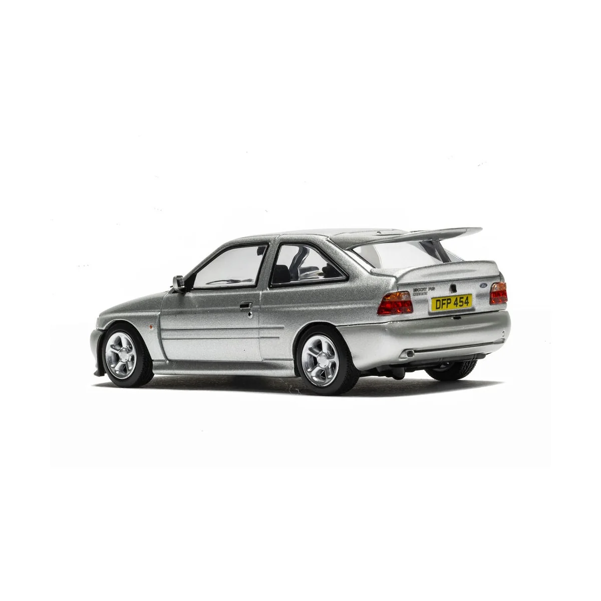 Ford Escort RS Cosworth, Moondust Silver, 1/43 - Corgi VA14806 Ford Escort RS Cosworth, Moondust Silver, 1/43 - Corgi VA14806