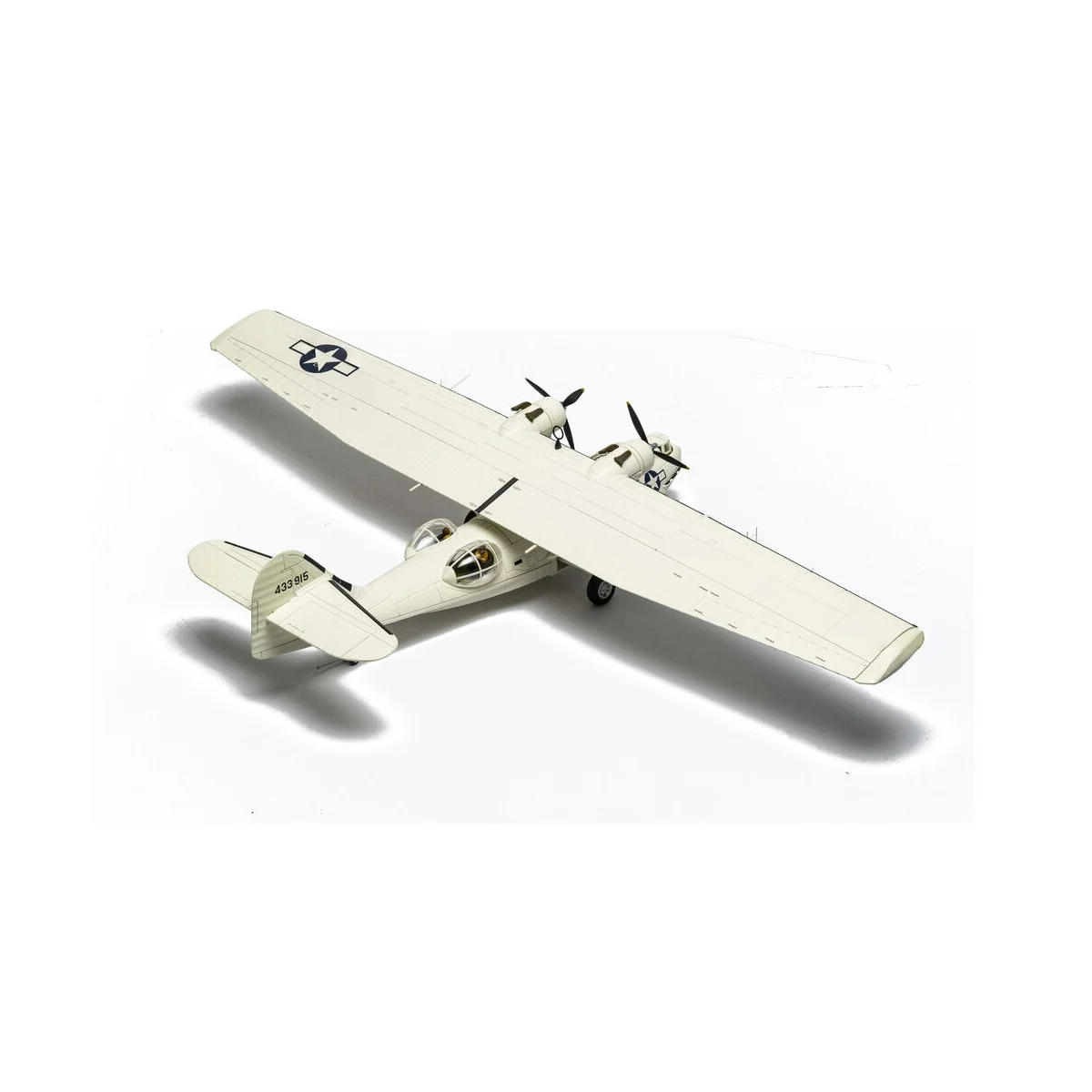 Consolidated OA-10A Catalina, 44-33915 ‘Miss Pick Up’, 1/72 - Corgi... Consolidated OA-10A Catalina, 44-33915 ‘Miss Pick Up’, 1/72 - Corgi...