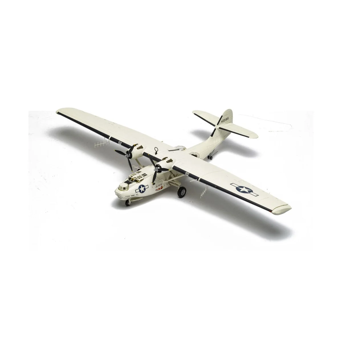 Consolidated OA-10A Catalina, 44-33915 ‘Miss Pick Up’, 1/72 - Corgi... Consolidated OA-10A Catalina, 44-33915 ‘Miss Pick Up’, 1/72 - Corgi...