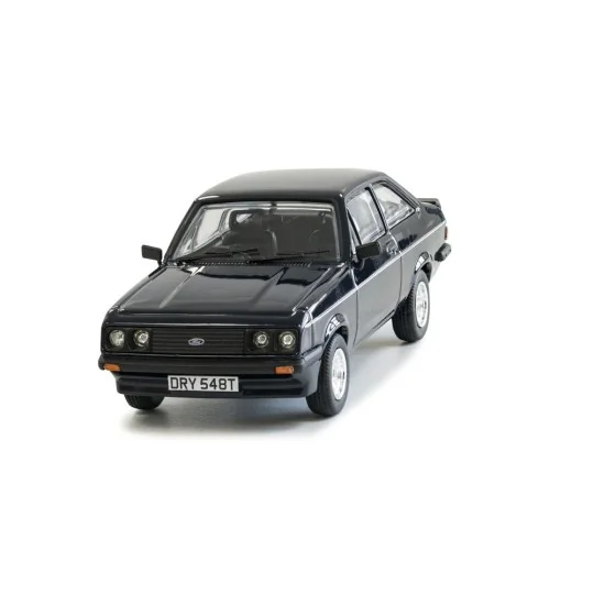 Ford Escort Mk2 RS2000, Midnight Blue (Richard Hammond's The Smalle...