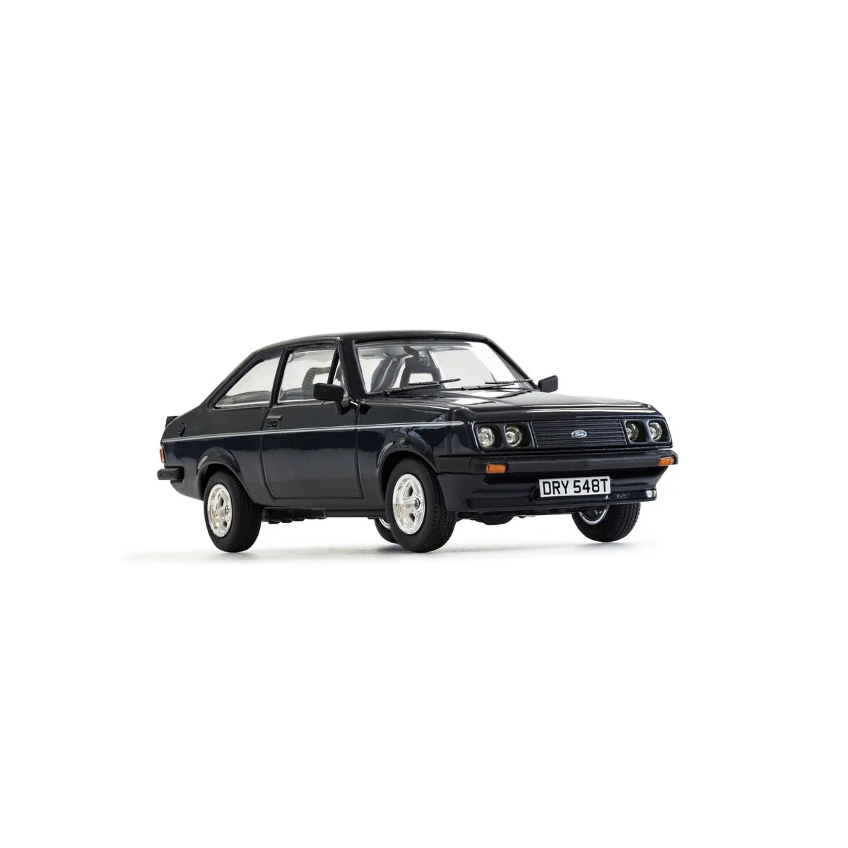 Ford Escort Mk2 RS2000, Midnight Blue (Richard Hammond's The Smalle...
