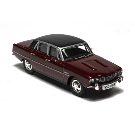 Rover P6 3500 V8 Richlieu Red, 1/43 - Corgi VA06521