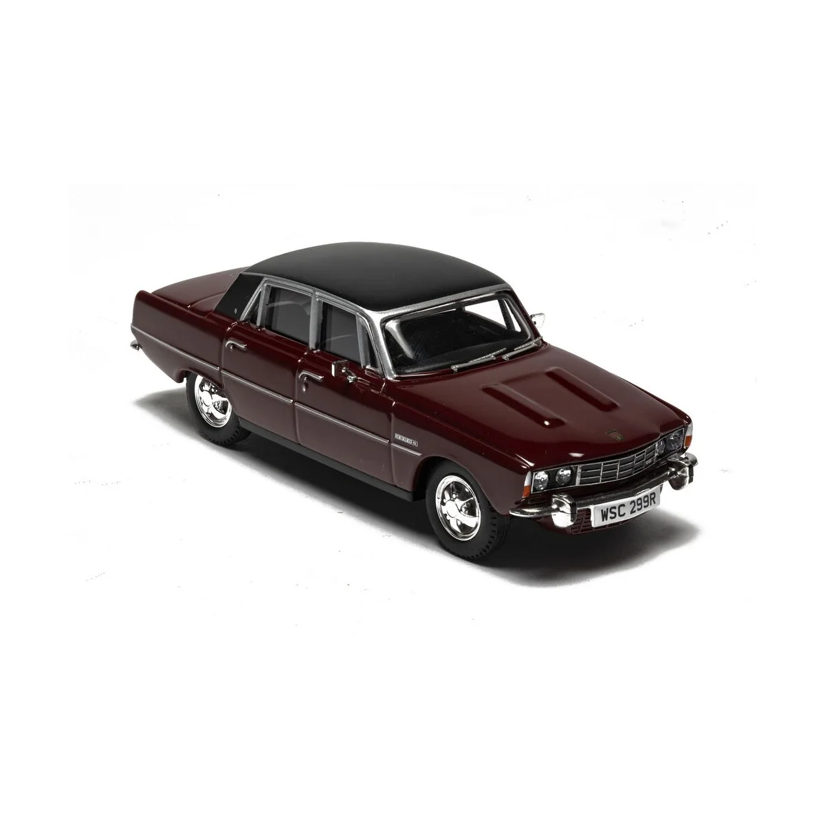 Rover P6 3500 V8 Richlieu Red, 1/43 - Corgi VA06521