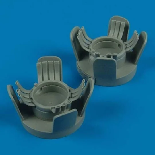 Nakajima J1N1 - Sa gekko exhaust (TAM), 1/48 - Quickboost QB48 290